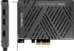 Карта видеозахвата Live Gamer DUO GC570D - Фото 1