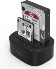 Док-станция HDD 2.5/3,5" 6228US3-C - Фото 2