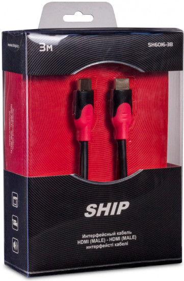 Кабель Ship HDMI