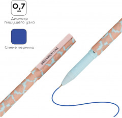 Ручка масляная «Daydream» - Фото 3