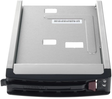 Корзина для SSD Supermicro MCP-220-00080-0B