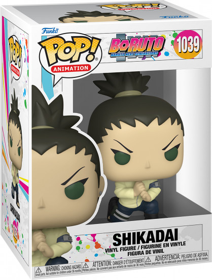 Фигурка «Shikadai»