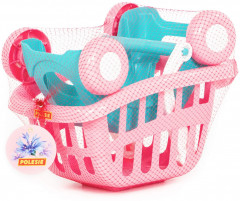 Тележка для маркета «Мини» - Фото 3