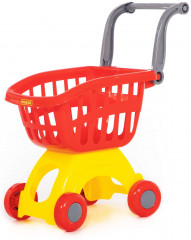 Тележка для маркета «Мини» - Фото 4