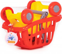 Тележка для маркета «Мини» - Фото 8