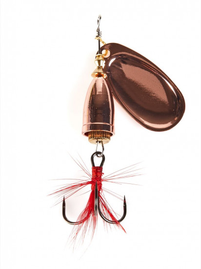 Блесна вращающаяся «Bell Spin 01»