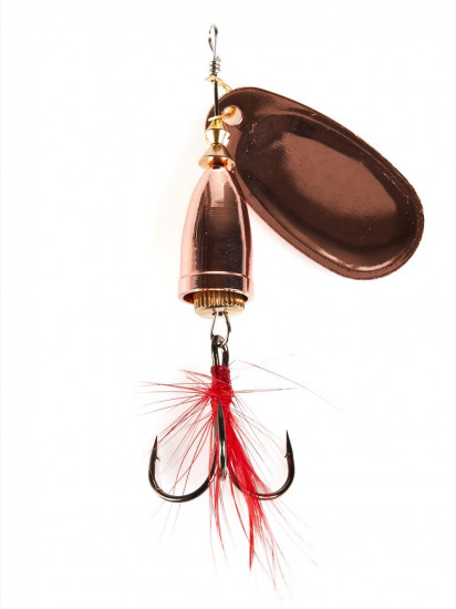 Блесна вращающаяся «Bell Spin 01»