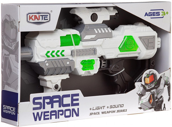 Бластер «Space Weapon»