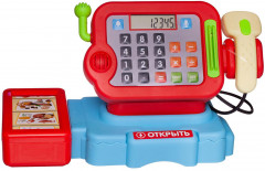 Набор игровой «Касса с продуктовой лентой» - Фото 3