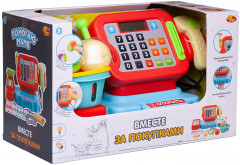 Набор игровой «Касса с продуктовой лентой» - Фото 4