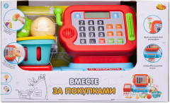 Набор игровой «Касса с продуктовой лентой» - Фото 5