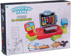 Набор игровой «Касса с весами и банковским терминалом» - Фото 3