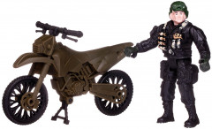 Набор игровой «Военная техника» - Фото 1