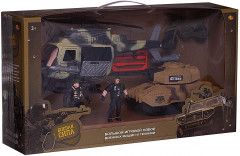 Набор игровой «Военная техника» - Фото 4