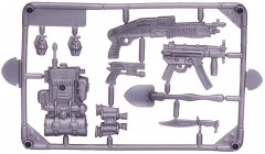 Набор игровой «Военная техника» - Фото 2