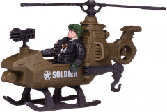 Набор игровой «Военная техника» - Фото 3