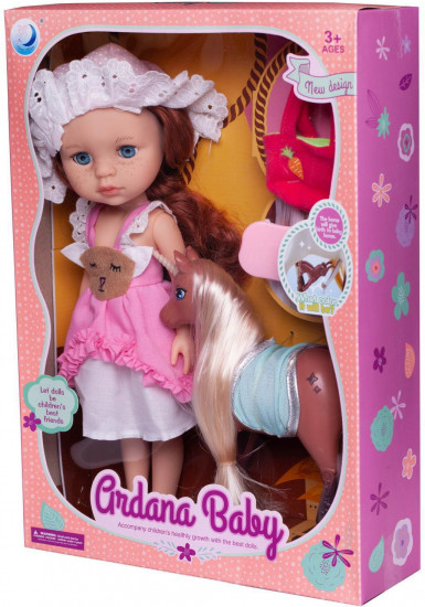 Кукла «Baby Ardana»