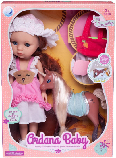 Кукла «Baby Ardana»