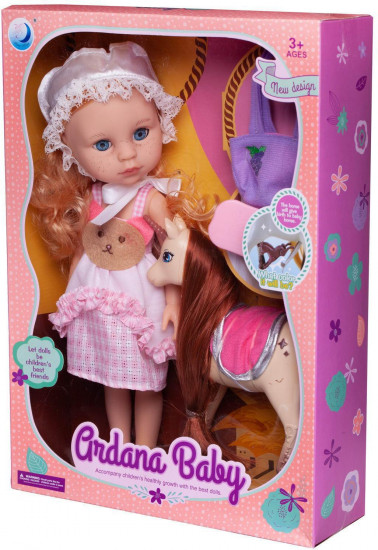 Кукла «Baby Ardana»
