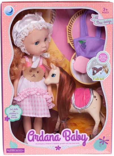 Кукла «Baby Ardana»