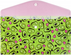 Папка для документов «Авокадо паттерн» - Фото 1