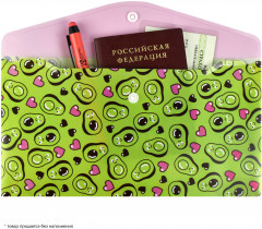 Папка для документов «Авокадо паттерн» - Фото 2