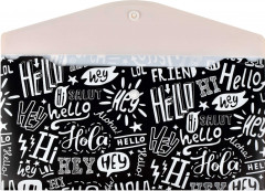 Папка для документов «Привет» - Фото 1