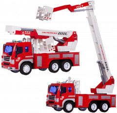 Машина пожарная инерционная - Фото 1