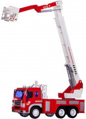 Машина пожарная инерционная - Фото 2