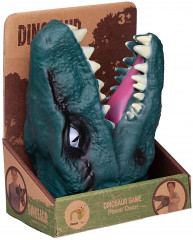 Игрушка на руку «Голова динозавра» - Фото 1