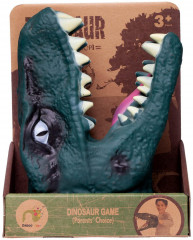 Игрушка на руку «Голова динозавра» - Фото 2