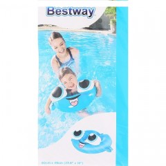 Круг для плавания «Морские приключения», цвет в ассортименте - Фото 2