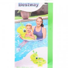 Круг для плавания «Морские приключения», цвет в ассортименте - Фото 1