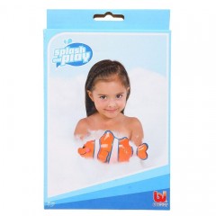 Надувная игрушка «Зоопарк», 30 см, цвет в ассортименте - Фото 1