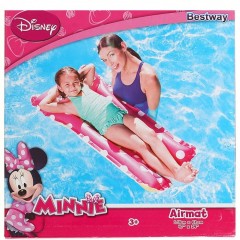 Матрас для плавания «Минни», 119 см - Фото 1