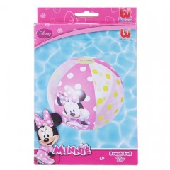Мяч пляжный «Минни», 51 см - Фото 1