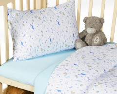 Комплект постельного белья - Фото 3