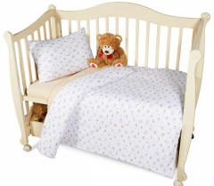 Комплект постельного белья - Фото 1