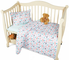 Комплект постельного белья - Фото 1