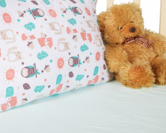 Комплект постельного белья - Фото 3