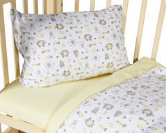 Комплект постельного белья - Фото 2