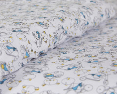 Комплект постельного белья - Фото 5