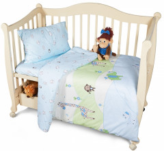 Комплект постельного белья - Фото 1