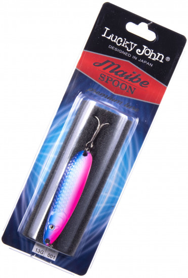 Блесна колеблющиеся  «Maibe Spoon»