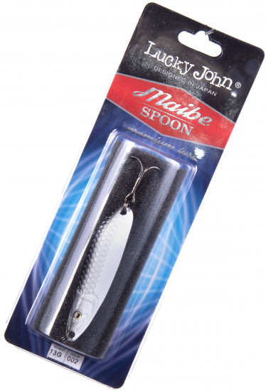 Блесна колеблющиеся  «Maibe Spoon»