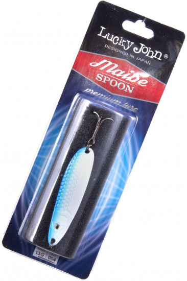 Блесна колеблющиеся  «Maibe Spoon»