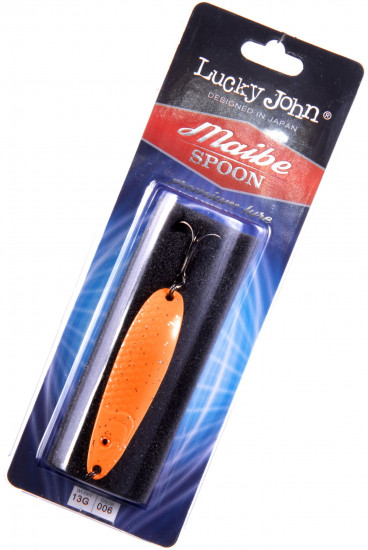 Блесна колеблющиеся  «Maibe Spoon»