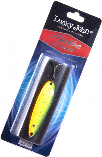 Блесна колеблющиеся  «Maibe Spoon»