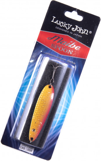 Блесна колеблющиеся  «Maibe Spoon»