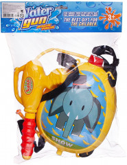 Бластер водный с рюкзаком «Слонёнок» - Фото 1